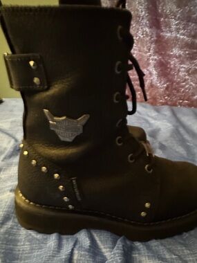 Harley-Davidson Women’s Riding Boots